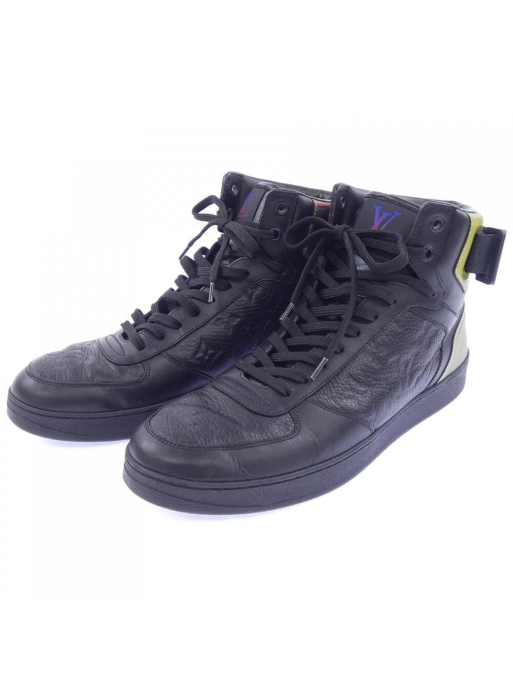 Louis Vuitton Rivoli Line Sneakers - Picture 3 of 6